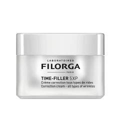 Crema Correttiva Rughe Viso e Collo 50ml Time-Filler 5XP Filorga