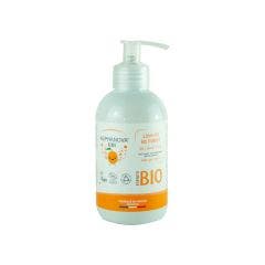 Gel per il lavaggio delicato delle mani 250ml Albicocca Alphanova