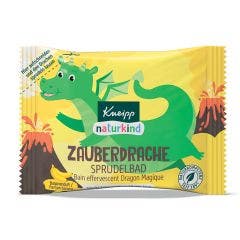 Ciottolo da bagno del Drago Magico 80g Nature Kids Banana Kneipp