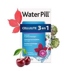 Cellulite 3in1 x20 compresse Water Pill Nutreov