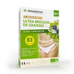 Ultra Brûleur Graisses Bio Arkofluides Arkopharma