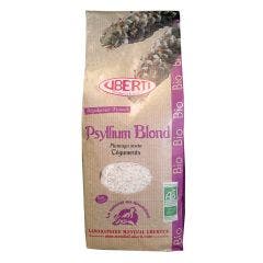 Psyllium blond (tégument) bio 300g Uberti