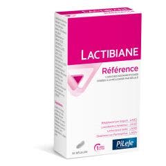 30 Capsule Lactibiane Reference 30 Gelules Lactibiane Microbiotiques Pileje