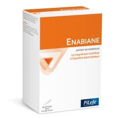 Enabiane 28 Sticks Sapore Arancia e Limone 28 sticks Enabiane Saveur Orange-Citron Pileje