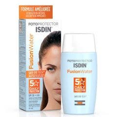 Isdin Fusion Water Safe-eye Tech Spf50+ 50ml Isdin