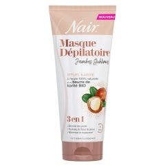 Maschera depilatoria Rituel Karité per gambe sublimi 180 ml Gambe sublimi Nair