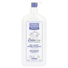 Bambino Gel dermo detergente Delicato Corpo e Capelli Ipoallergenico Bio 500ml Eau thermale Jonzac