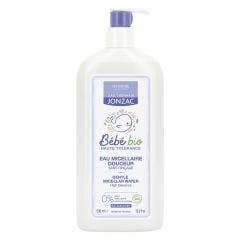 Bebe Eau Micellaire Douceur Nettoyante Sans Rincage Hypoallergenique Bio 500ml Eau thermale Jonzac