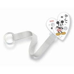 Attache-sucette Mickey Nuk