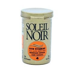 N°15 Soin Vitamine Bronzage Intense Spf4 20ml Soleil Noir