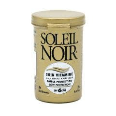 N°56 Soin Vitamine Spf6 20ml Soleil Noir