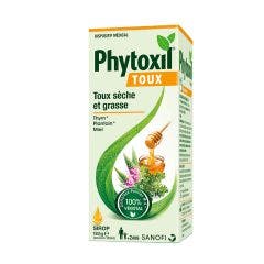 Sirop Toux 133ml Phytoxil