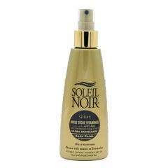 N. 43 Olio secco spray Ultra Bronzer Vitaminizzato 150ml Soleil Noir