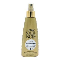 N°52 Vitaminee Olio secco Spf6 Spray 150 ml Soleil Noir