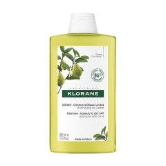 Shampoo 400 ml Cedrat Capelli misti e grassi Klorane