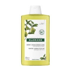 Shampooing 400ml Cedrat Cheveux mixtes à gras Klorane