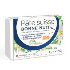 Pate Suisse Bonne Nuit Pastilles 40x1. 2g Lehning