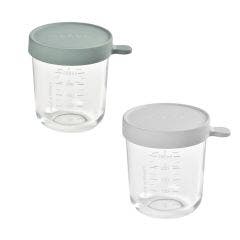 Portion verre 250 ml 0.255 Beaba