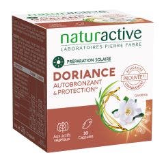 Doriance Autobronzant Tolerance 30 capsules Naturactive