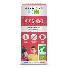 Kid Bio Naso e Gola 125g Granions