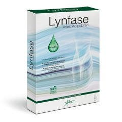 Lynfase Concentrato fluido 12 Flaconcini Métabolisme Aboca