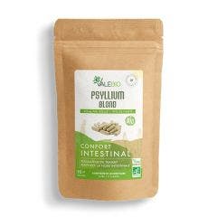 Psillio biologico Blonde 90 capsule Valebio
