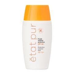 Fluide protecteur solaire SPF30 40 ml Visage Etat Pur