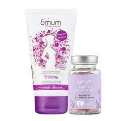 Duo In&Out Intime L'intime Omum