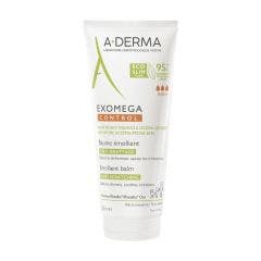 Balsamo Emolliente 200ml Exomega Control Pelle secca a tendenza atopica A-Derma