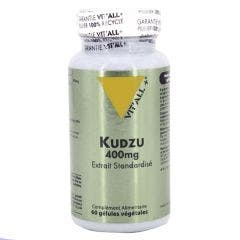 KUDZU 400 mg di estratto standardizzato x60 Capsule Vit'All+