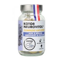 Neurovitol 60 Capsule Complexe Anti-Stress Kotor