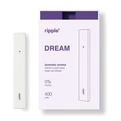 Inhalateur d'Aromathérapie Dream Arôme Lavande Arôme Lavande Ripple +