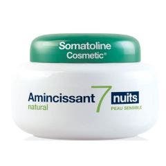 Snellente Ultra Intensivo 7 Notti Natural 400ml Minceur Peaux sensibles Somatoline