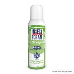 Nebbia antizanzare a base di piante Actifa 100ml Da 6 mesi Insect Ecran