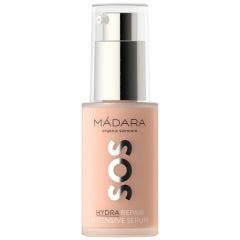 Siero rigenerante 30ml SOS MÁDARA organic skincare