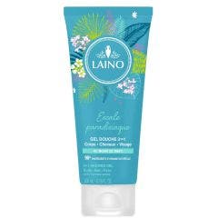 Escale Paradisiaque 3 In 1 Gel Doccia Idratante Corpo Viso Capelli 200 ml Au Monio De Tahiti Laino