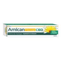 Crema per massaggi a base di CBD 60 ml Arnican