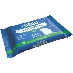Salviette disinfettanti x50 Urgo