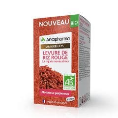 Lievito di Riso Rosso Bio 120 Capsule Arkogélules Arkopharma