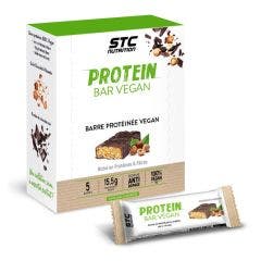 Protein Bar Vegan x5 0.077 Ineldea