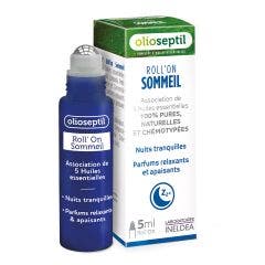 Sonno 5ml Con 5 Oli Essenziali Olioseptil