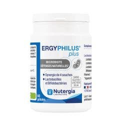Ergyphilus Plus 60 Capsule 60 Gélules Ergyphilus Nutergia