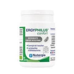 Nutergia Ergyphilus Confort 60 Capsule 60 Gélules Ergyphilus Nutergia