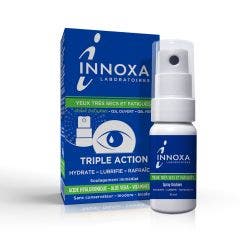 SPRAY OCULAIRE YEUX TRES SECS ET FATIGUES 10ml Innoxa