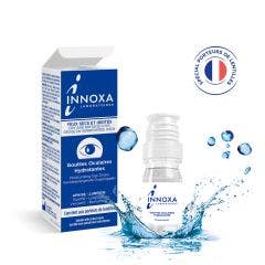 GOUTTES OCULAIRES HYDRATANTES - FORMULE INCOLORE 10ml Formule incolore Innoxa