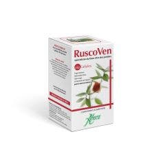 Ruscoven Plus 50 Capsule Jambes légères Aboca