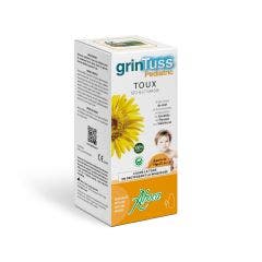 Grintuss Pediatric Sciroppo 128g ORL Aboca