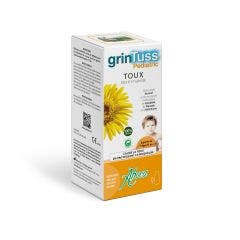 Grintuss Pediatric Sciroppo 210g ORL Aboca