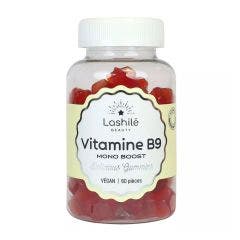 Vitamine B9 60 gommine Lashilé Beauty