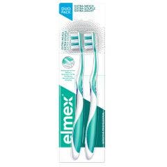 Sensitive Professional Brosse A Dents Extra Souple X2 x2 Sensitive Extra Souple Elmex